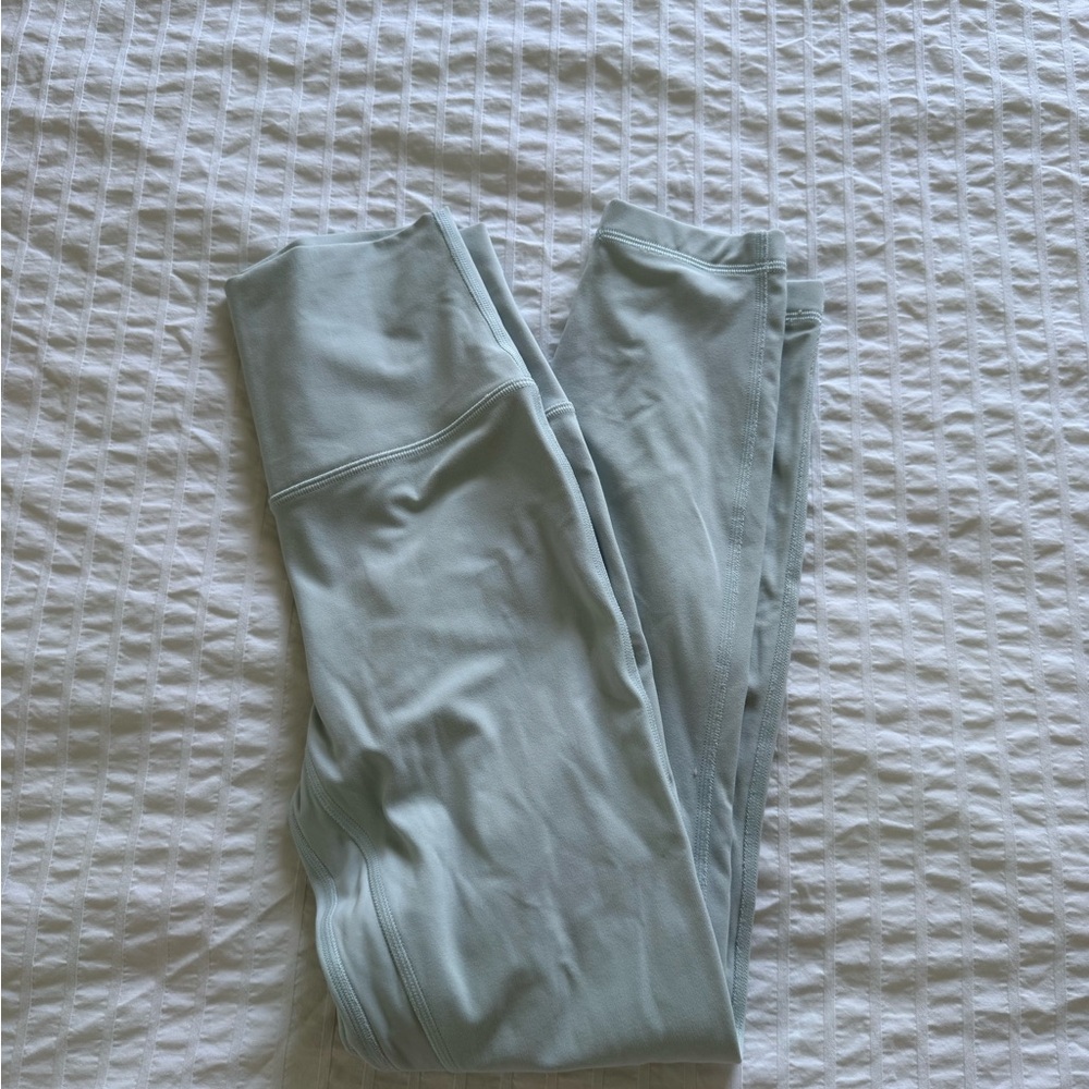 lululemon athletica mint green